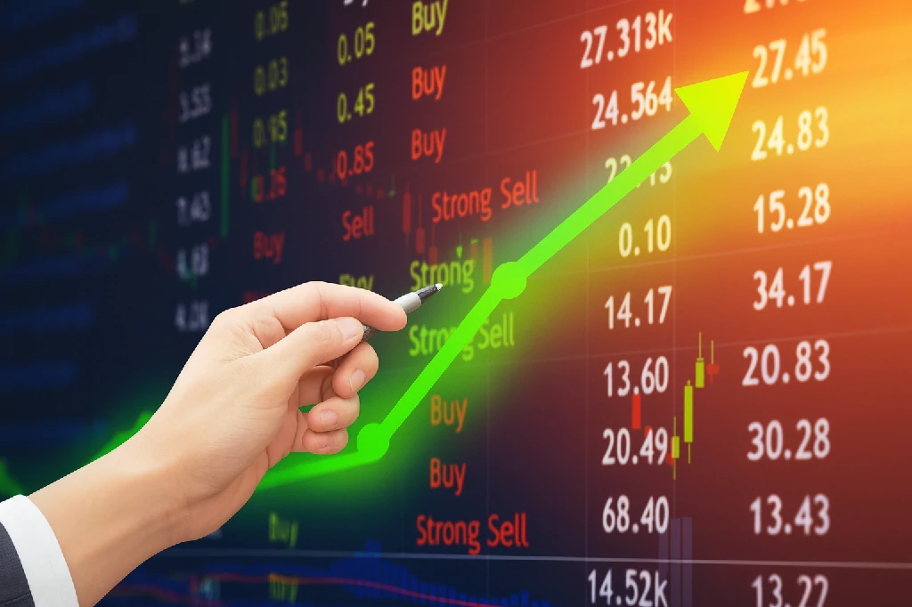 自动跟单软件系统